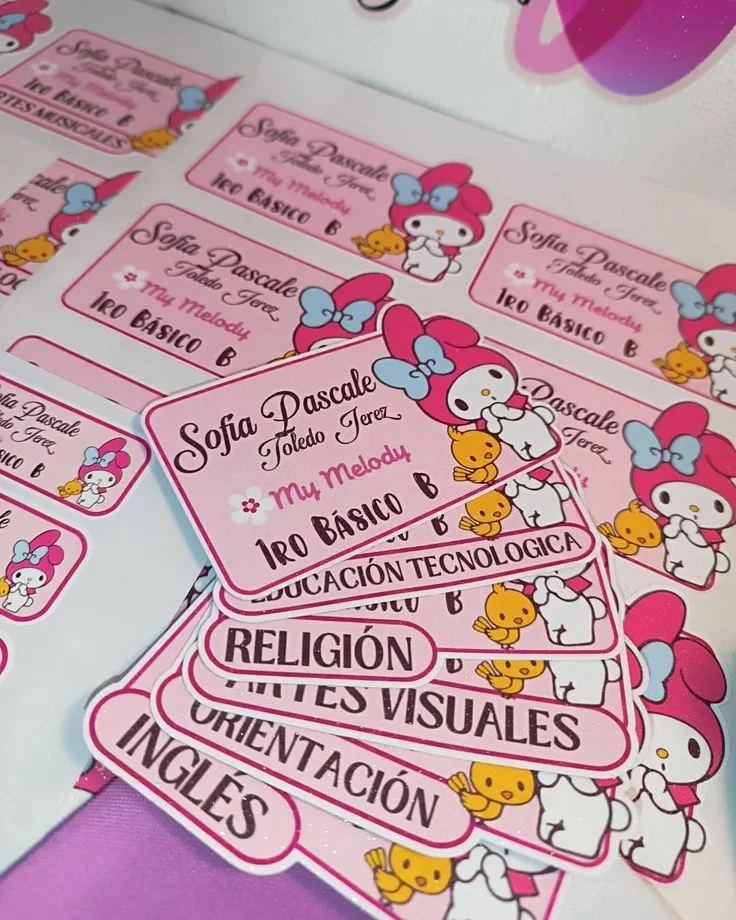 stickers